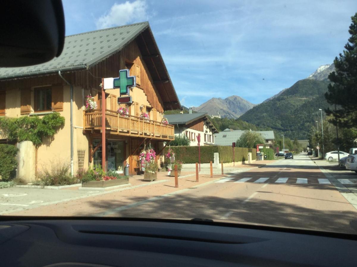 La Belledone A Vaujany Apartment ภายนอก รูปภาพ